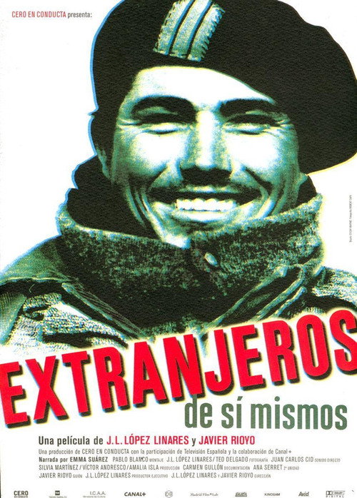 Extranjeros de sí mismos (2000) movie poster