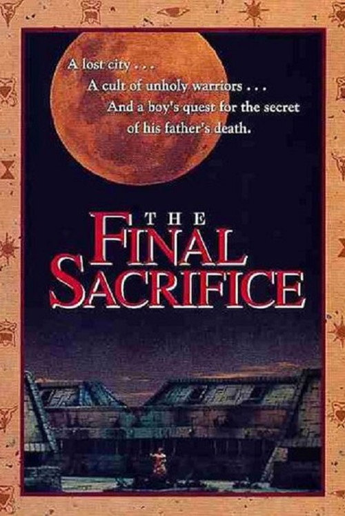 The Final Sacrifice (1990) movie poster