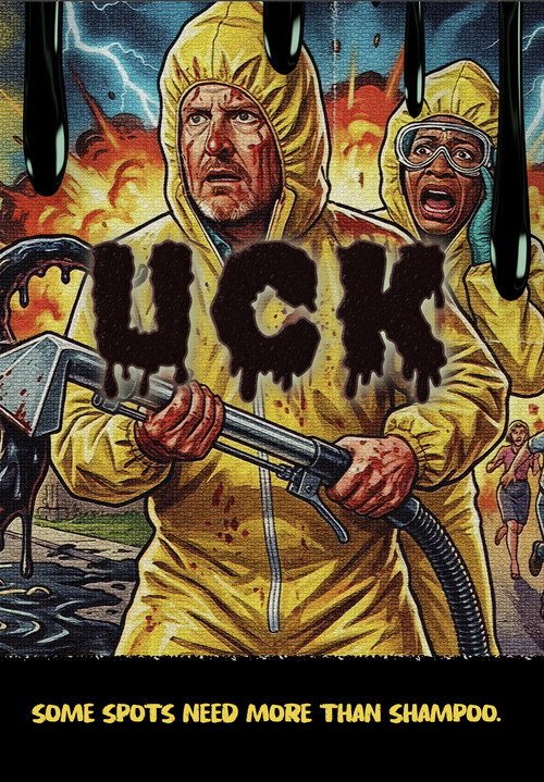 UCK movie poster