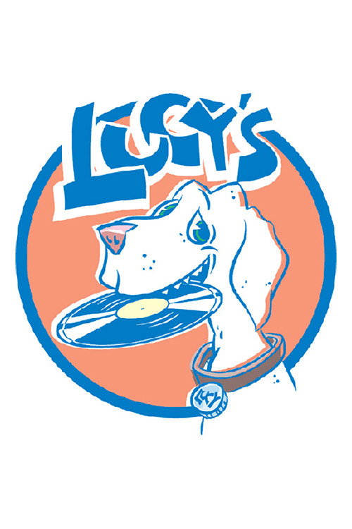Lucy Barks! (1996) movie poster