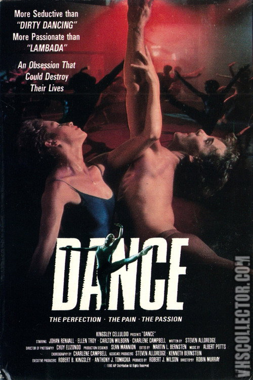 Dance (1990) movie poster