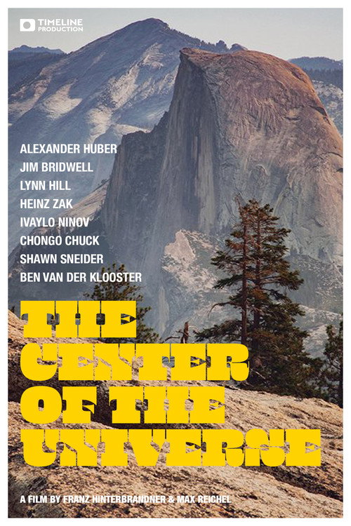 The Center Of The Universe (2004) movie poster