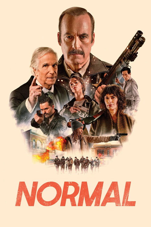 Normal (2026) movie poster