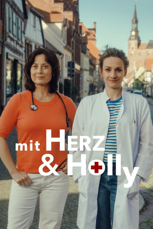 Mit Herz und Holly (2023) TV show poster