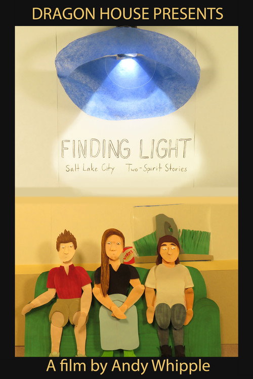 Finding Light: Salt Lake City Two-Spirit Stories (2026) movie poster