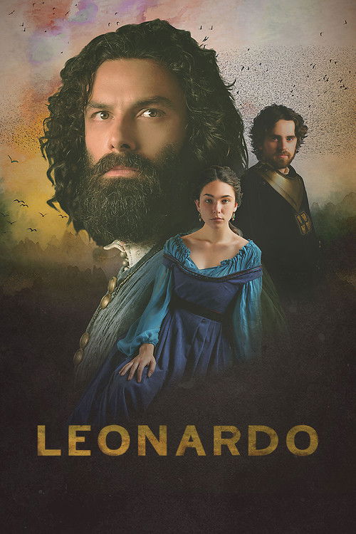 Leonardo (2021) TV show poster