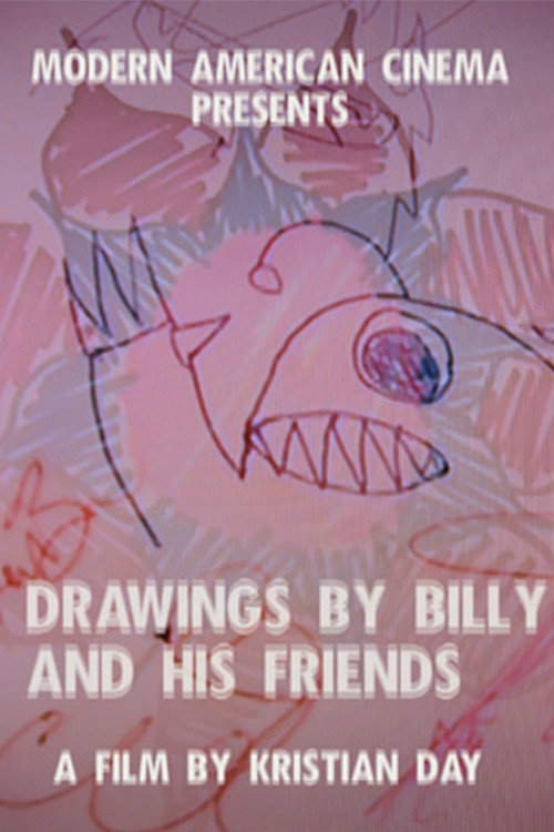 Drawings by Billy and His Friends (2011) movie poster