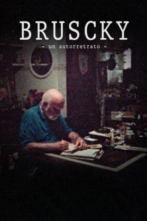 Bruscky: Um Autorretrato (2025) movie poster