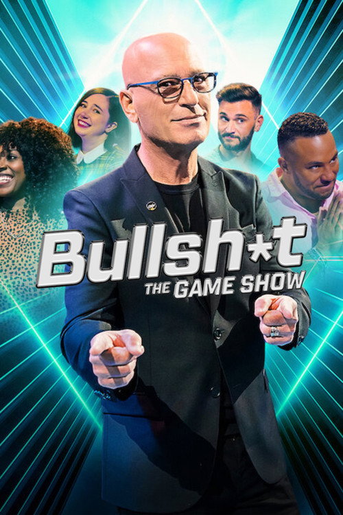 Bullsh*t The Gameshow (2022) TV show poster