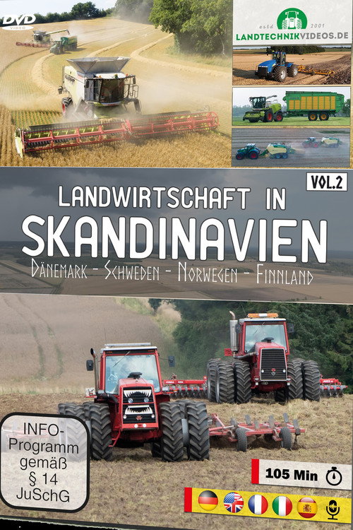 Landwirtschaft in Skandinavien Vol.2 (2022) movie poster