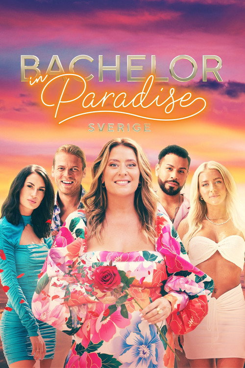 Bachelor in Paradise Sverige (2023) TV show poster