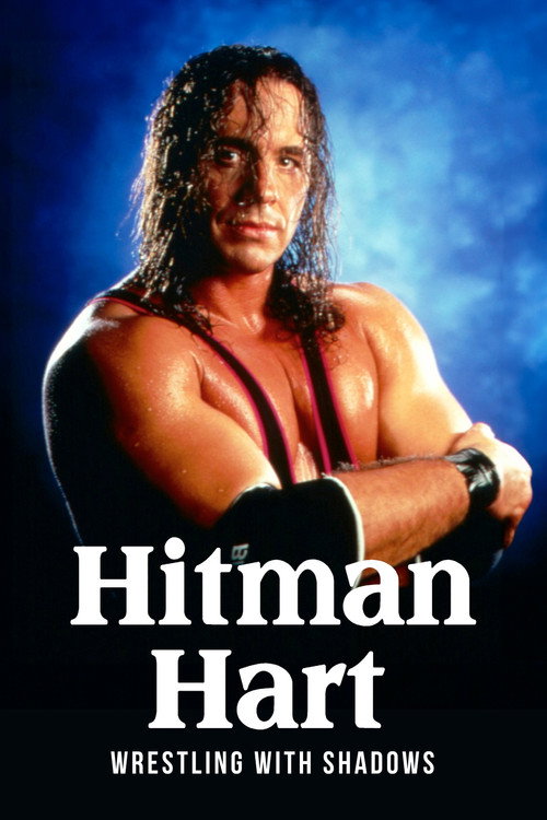 Hitman Hart: Wrestling with Shadows (1998) movie poster