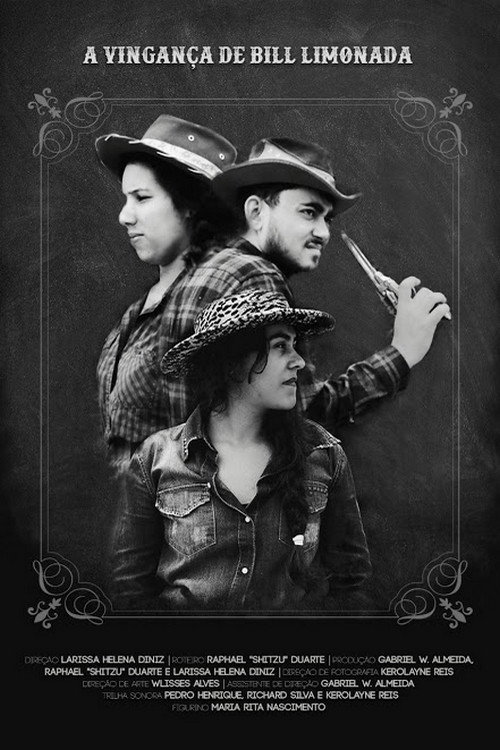 The Revenge of Lemonade Bill (2018) movie poster