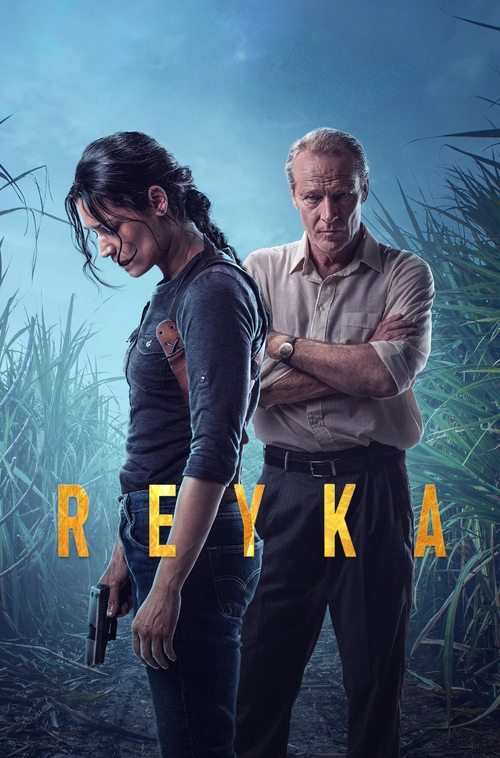 Reyka (2021) TV show poster