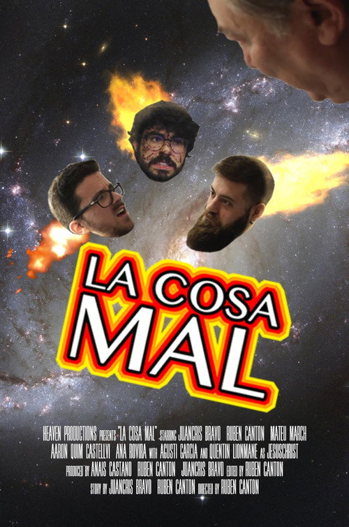 Things Go Bad (2019) TV show poster