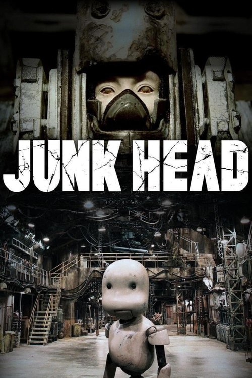 Junk Head (2022) movie poster