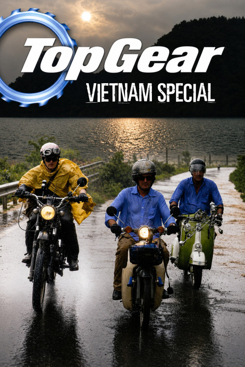 Top Gear: The Great Adventures 2 (2008) movie poster