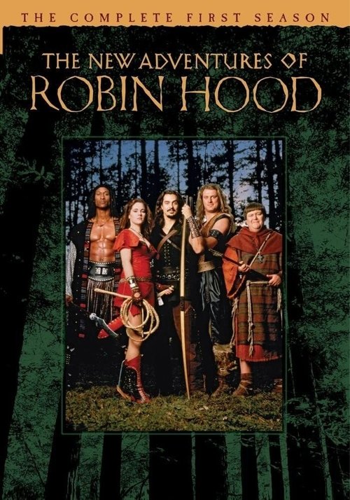 The New Adventures of Robin Hood (1997) TV show poster