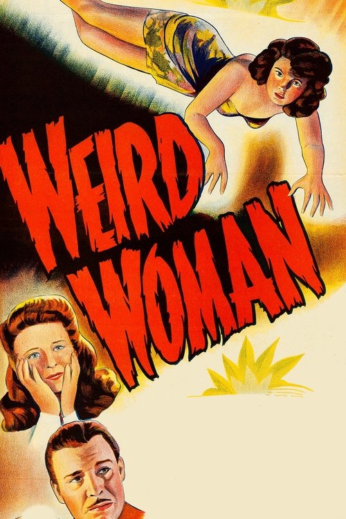 Weird Woman (1944) movie poster