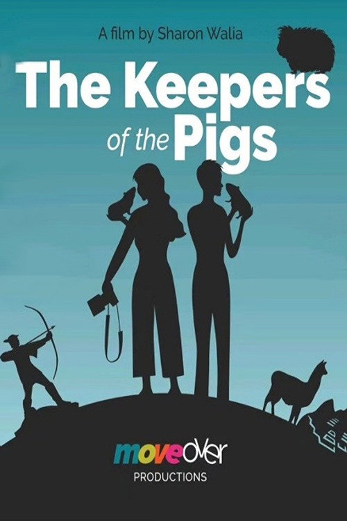 The Keepers of the Pigs (2023) movie poster