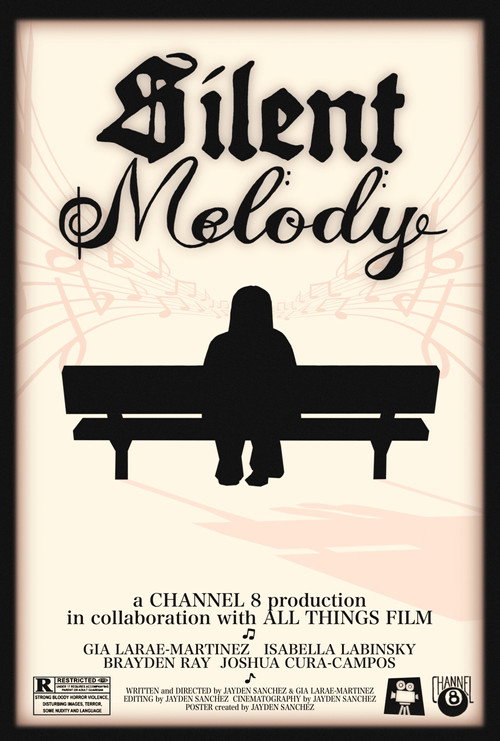 Silent Melody (2024) movie poster