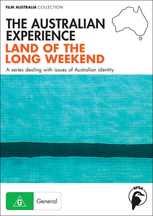 Land of the Long Weekend movie poster