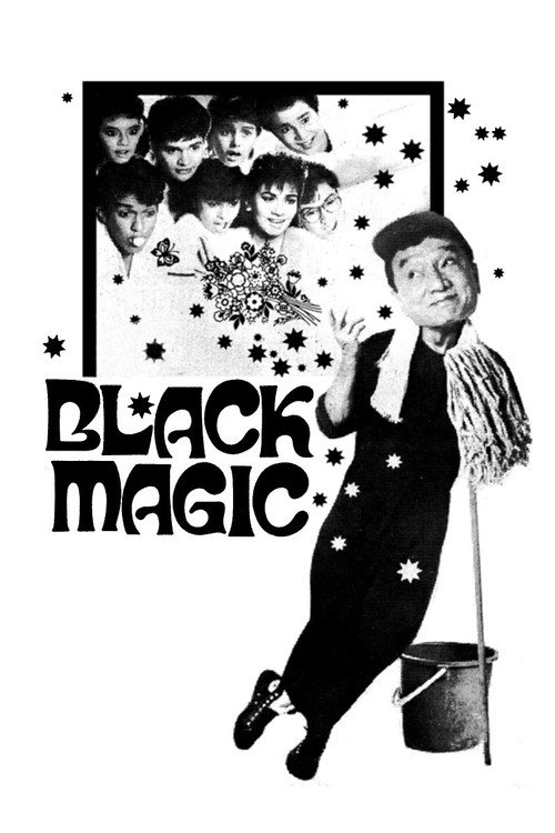 Black Magic (1987) movie poster