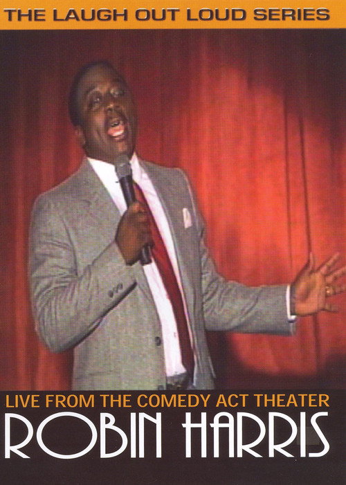 Robin Harris: Live from the Comedy Act Theater (2006) movie poster