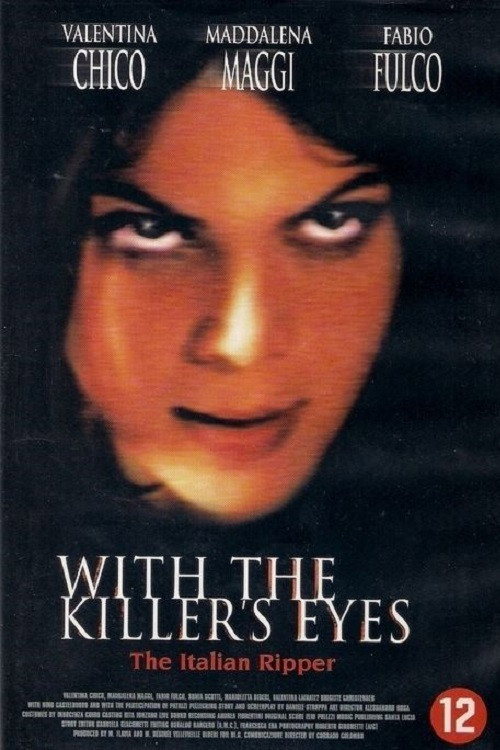 With the Eyes of the Killer (2001) movie poster