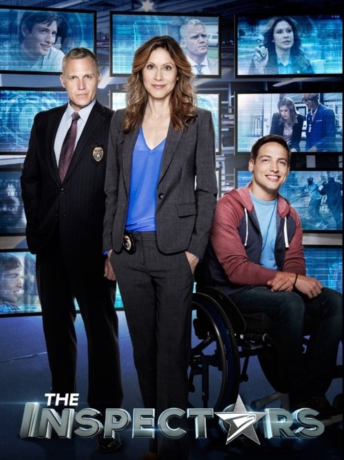 The Inspectors (2015) TV show poster