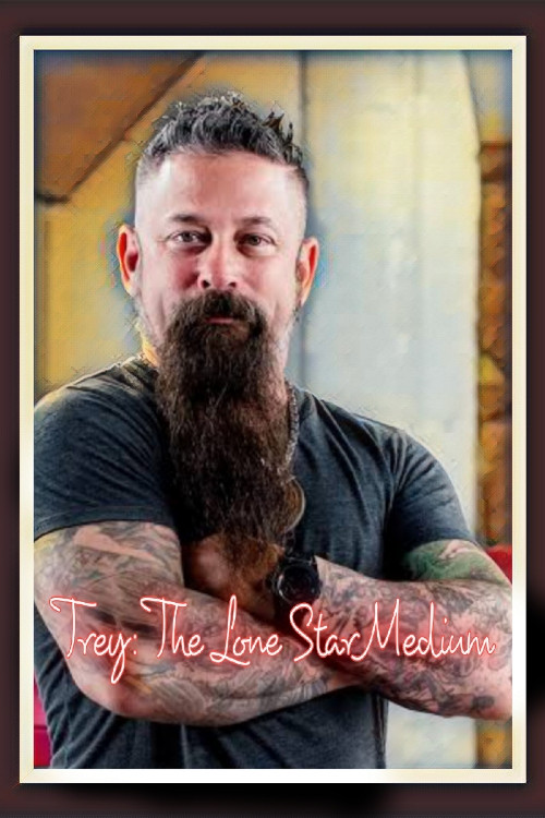 Trey: The Lone Star Medium (2020) TV show poster