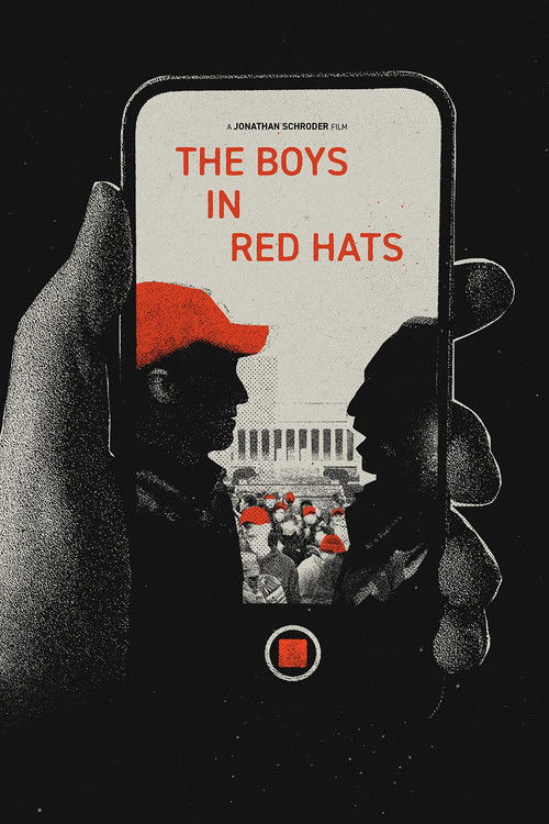 The Boys in Red Hats (2021) movie poster