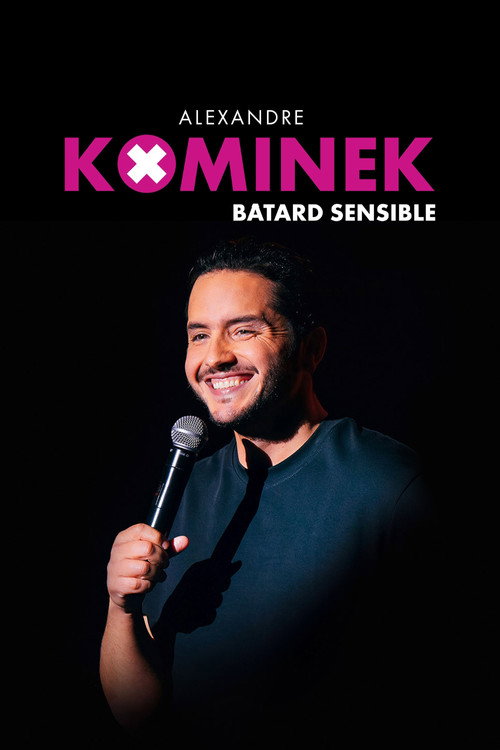 Alexandre Kominek : Bâtard sensible (2026) movie poster