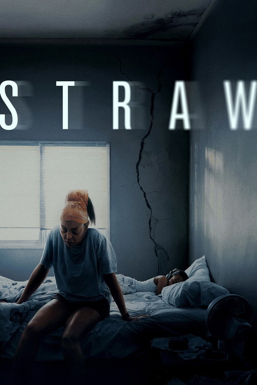 STRAW (2025) movie poster