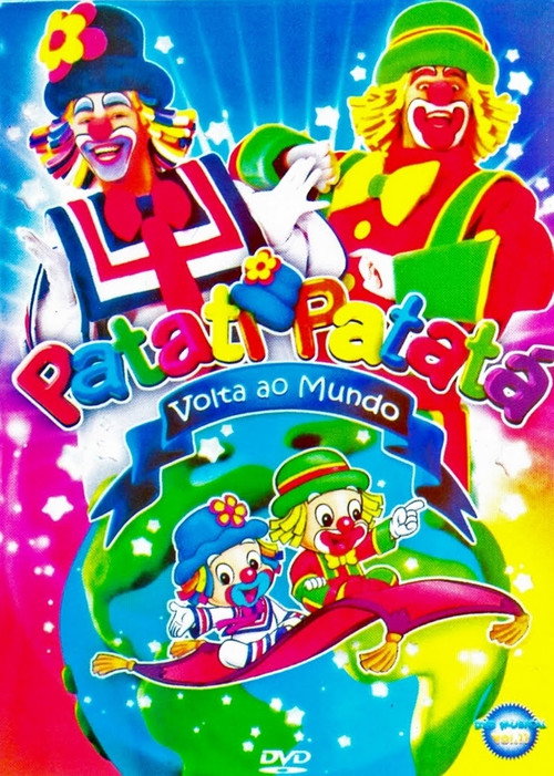 Patati Patatá - Volta ao Mundo (2010) movie poster