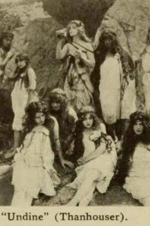 Undine (1912) movie poster