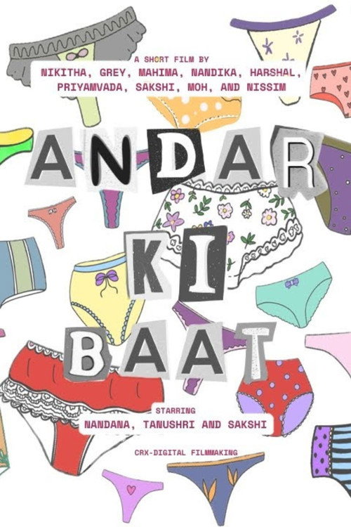 Andar Ki Baat (2025) movie poster