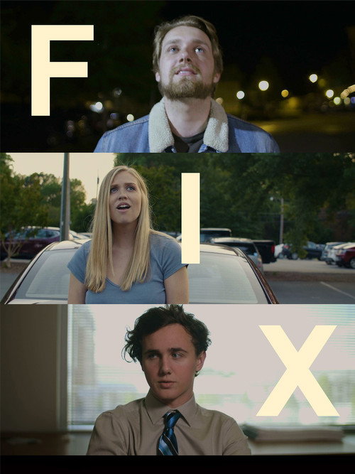 Fix (2021) movie poster