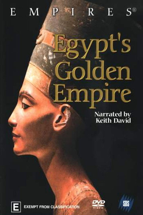 Egypt's Golden Empire (2001) TV show poster