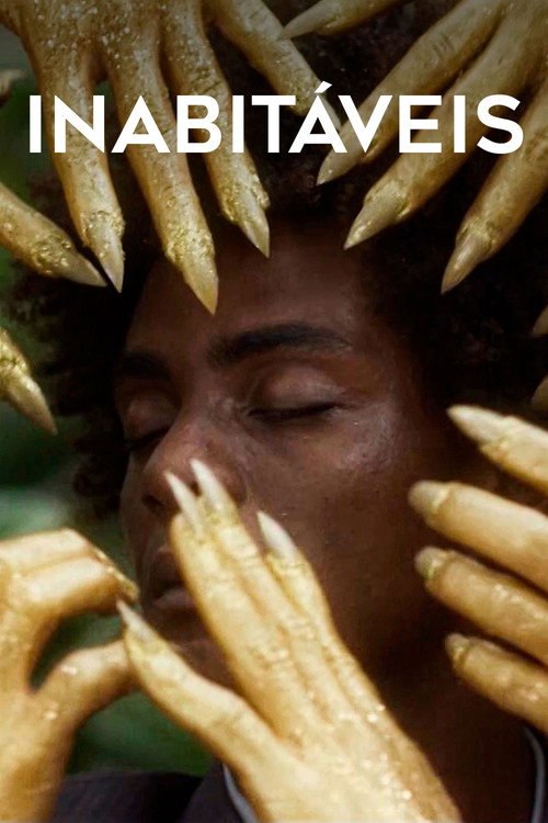 The Uninhabitable Ones (2020) movie poster