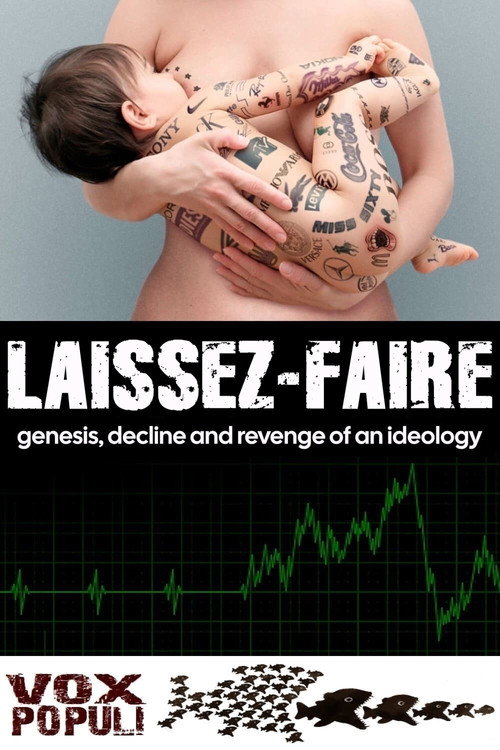 Laissez-faire (2015) movie poster