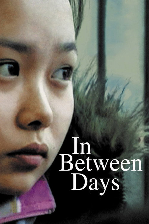 In Between Days (2007) movie poster