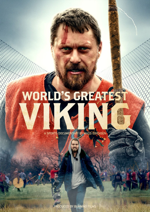 World’s Greatest Viking (2019) movie poster