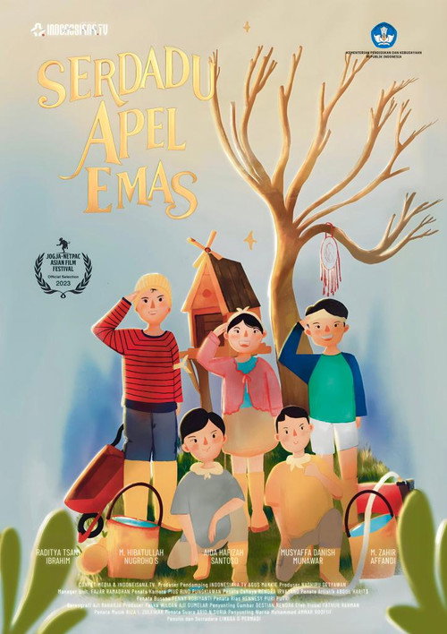 Golden Apple Squads (2023) movie poster