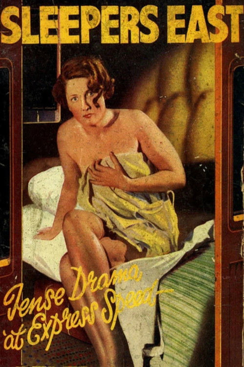 Sleepers East (1934) movie poster