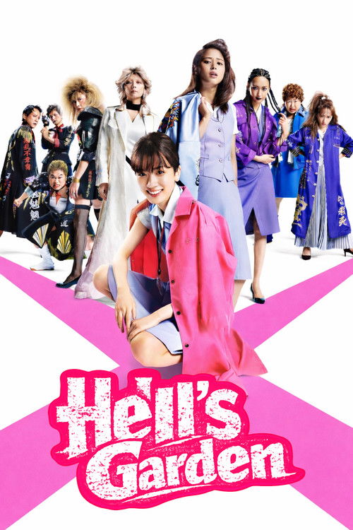 Hell's Garden (2021) movie poster