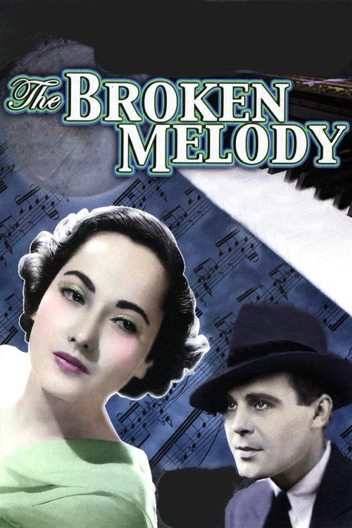 The Broken Melody (1934) movie poster