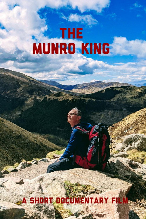 The Munro King (2025) movie poster