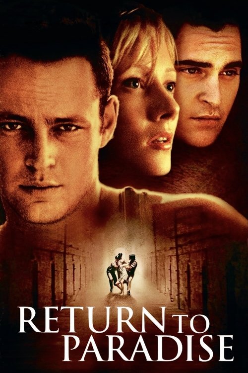 Return to Paradise (1998) movie poster
