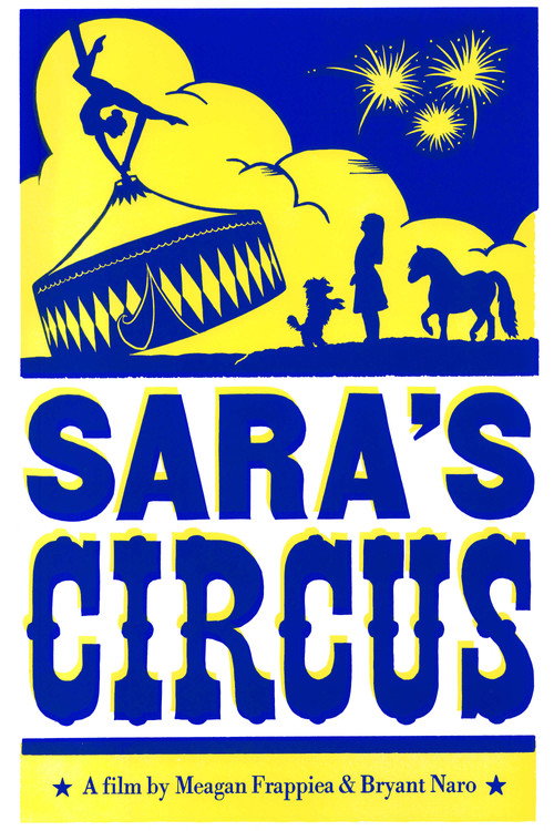Sara's Circus (2024) movie poster